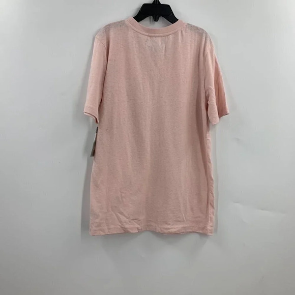 Nordstroms Girls Classic Crew Neck Short Sleeve Classic Pocket T-Shirt SZ M NWT - Picture 2 of 11